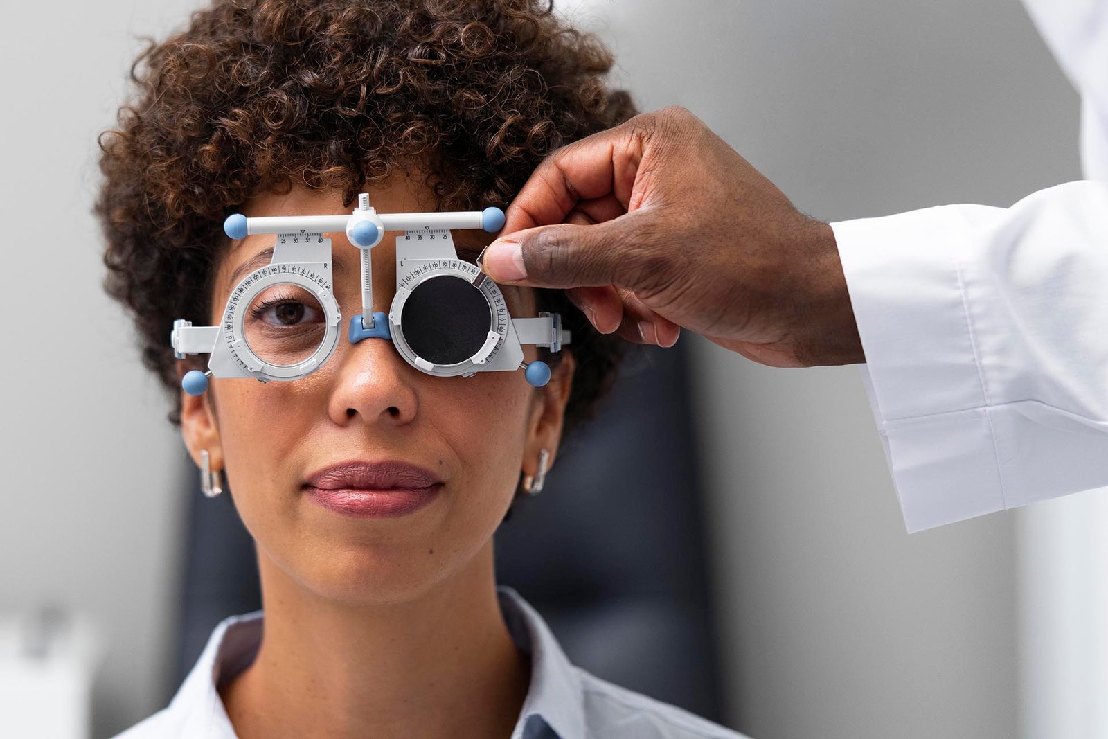 Processos envolvendo oftalmologia