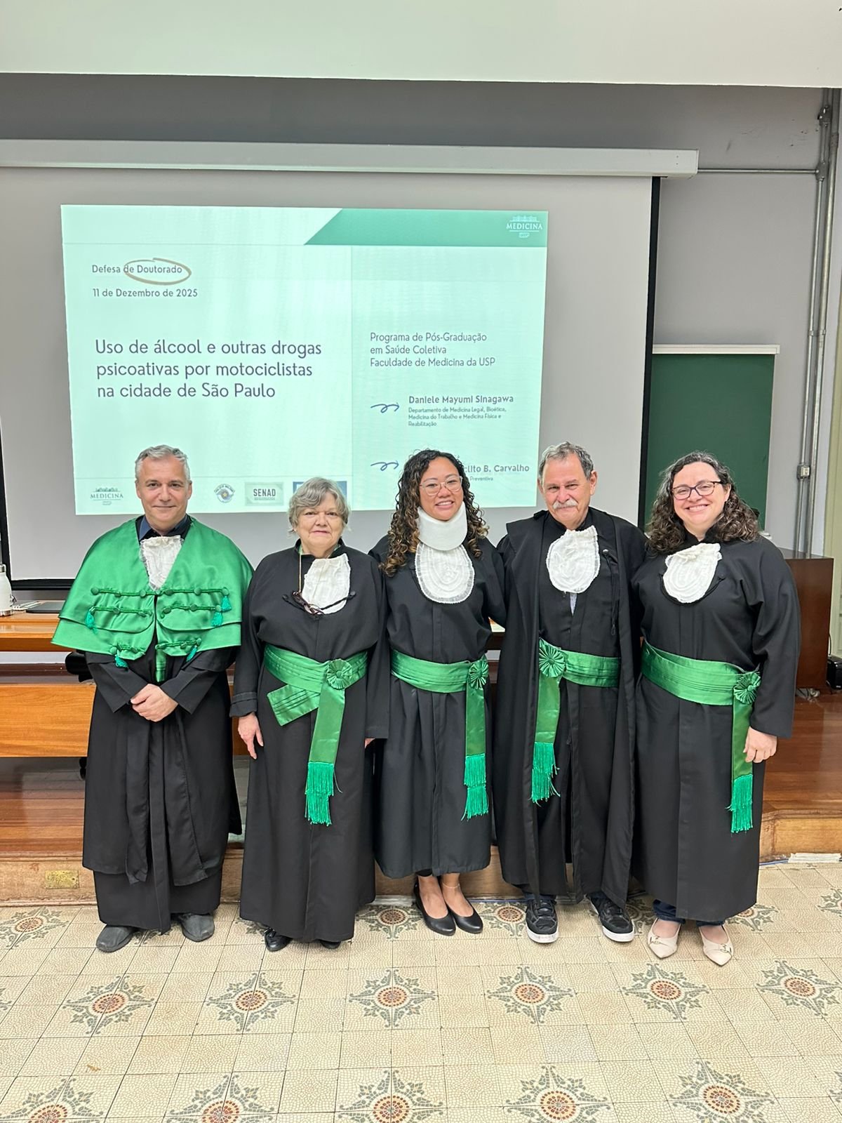 Você sabia que a atuação de médicos peritos também acontece no meio acadêmico?