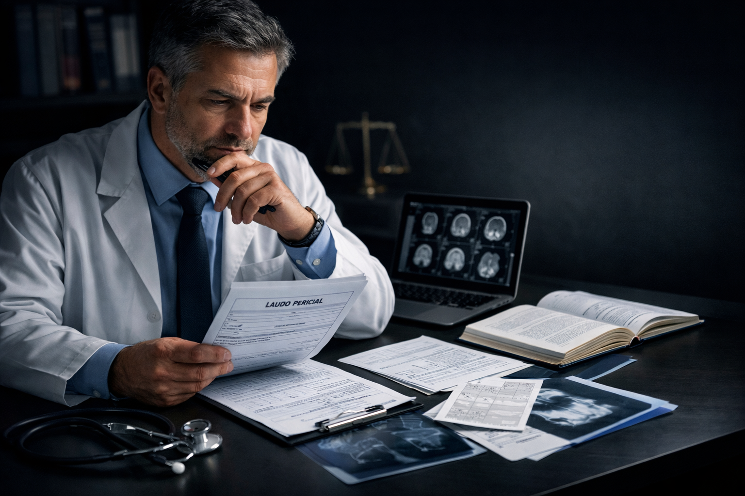 O perito consegue esclarecer todos os fatos em uma perícia?