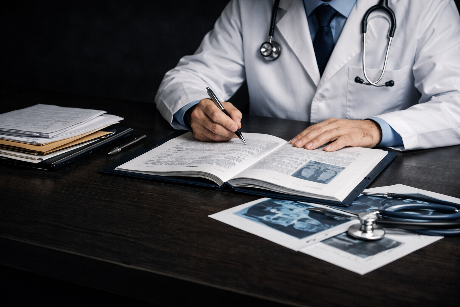 Limites técnicos da perícia médica