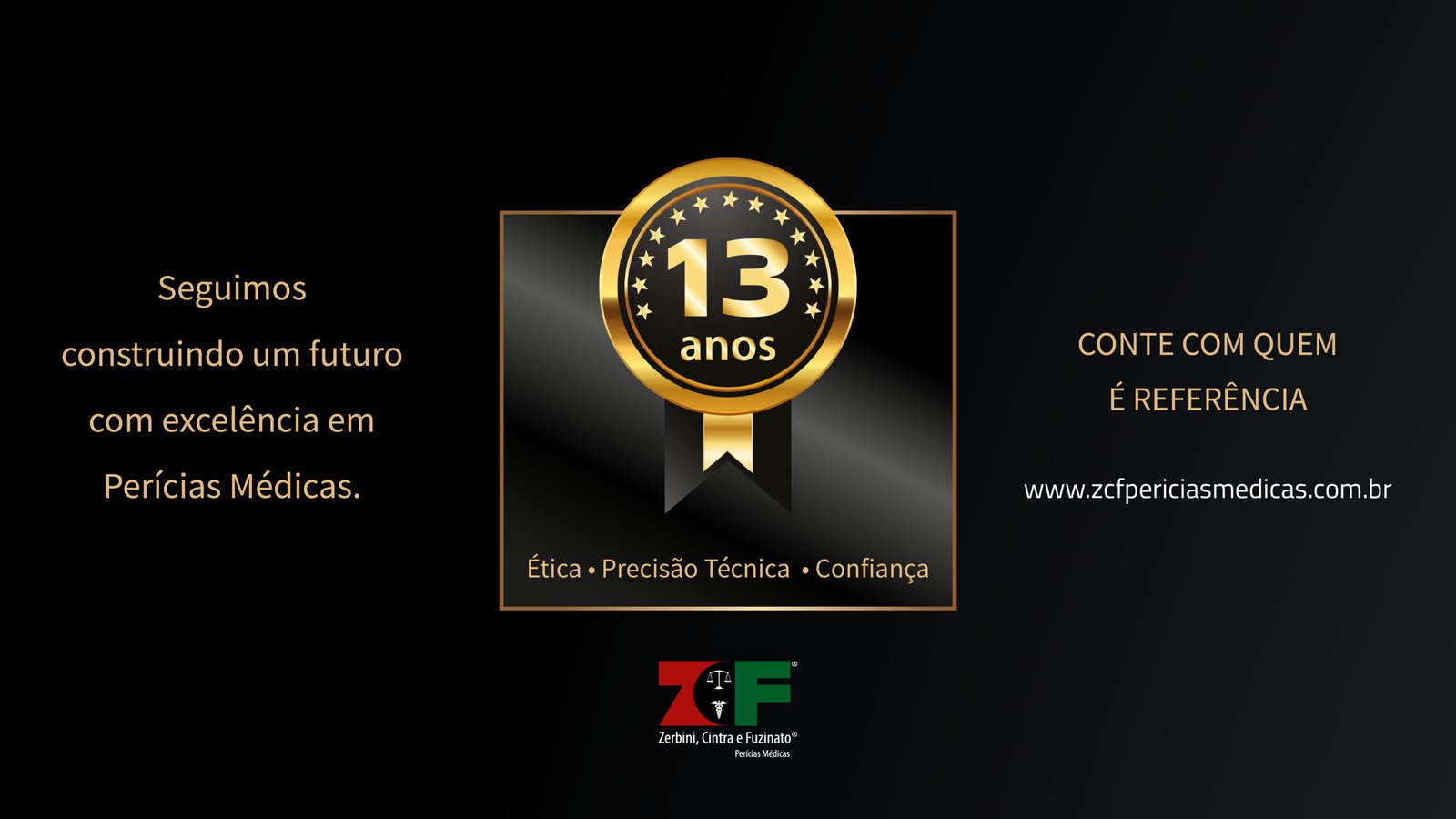 13 ANOS DE HISTÓRIA!