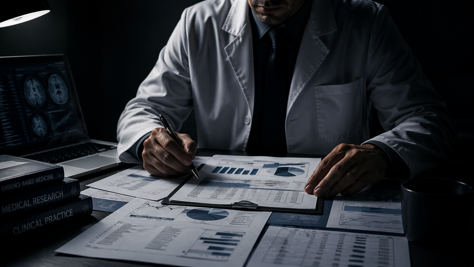 O que é evidência médica?